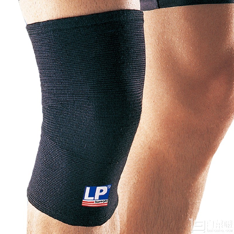 LP 欧比 647 高弹运动护膝￥58包邮（￥68-10）