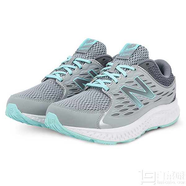 亚马逊中国：New Balance 新百伦 420V3 女款缓震跑鞋W420LS3新低￥230包邮