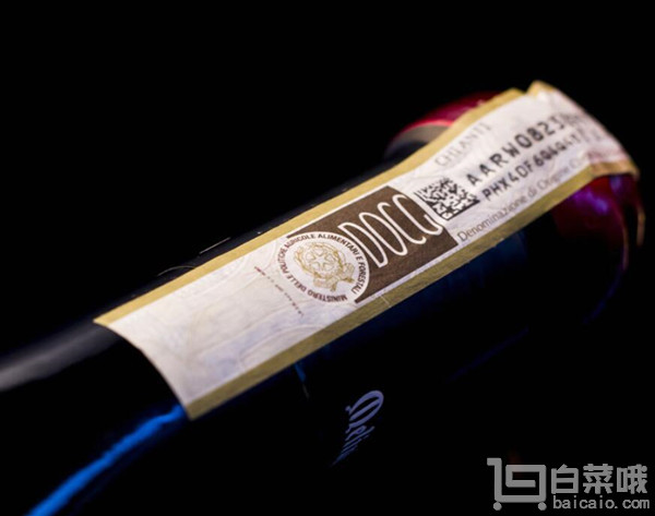 意大利原瓶进口，GIV 最高级DOCG 干红葡萄酒750ml￥59.9包邮（￥199.9-140）