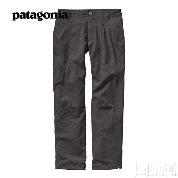 亚马逊中国：Patagonia 巴塔哥尼亚 RPS Rock 男女士户外速干长裤￥329.7起包邮（下单5折）