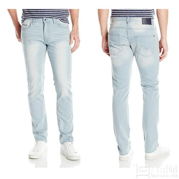 Calvin Klein Jeans 男士修身牛仔裤 .96到手￥150
