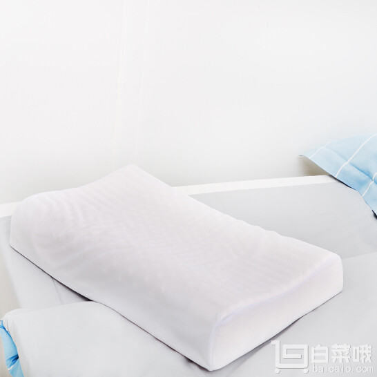 京东商城：AiSleep 睡眠博士 释压按摩进口乳胶枕￥99包邮（￥199-100）