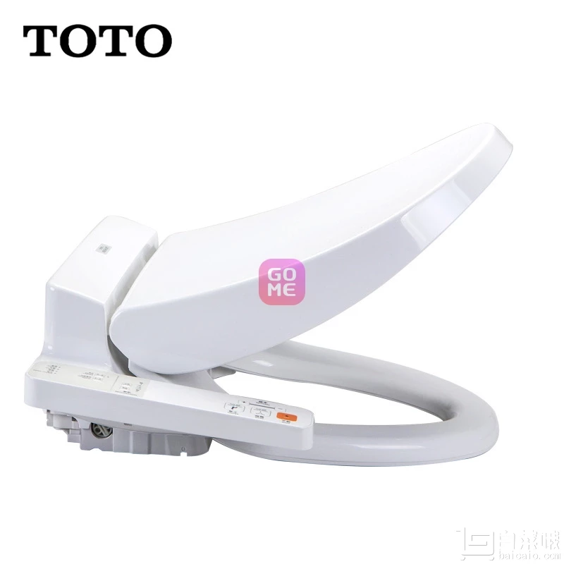 TOTO 卫洗丽 智能马桶盖 TCF333CS￥1699包邮