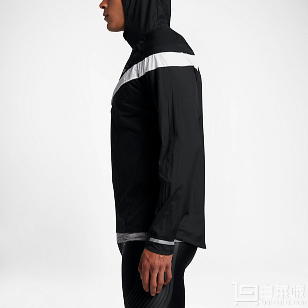 NIKE 耐克 IMPOSSIBLY LIGHT 男子跑步夹克￥349包邮