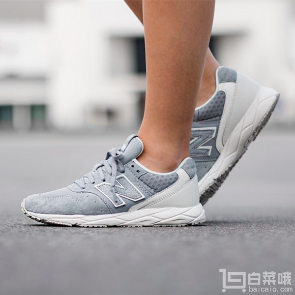 New Balance 新百伦 96 REVlite 女士休闲跑步鞋 .25（需用码）到手￥325