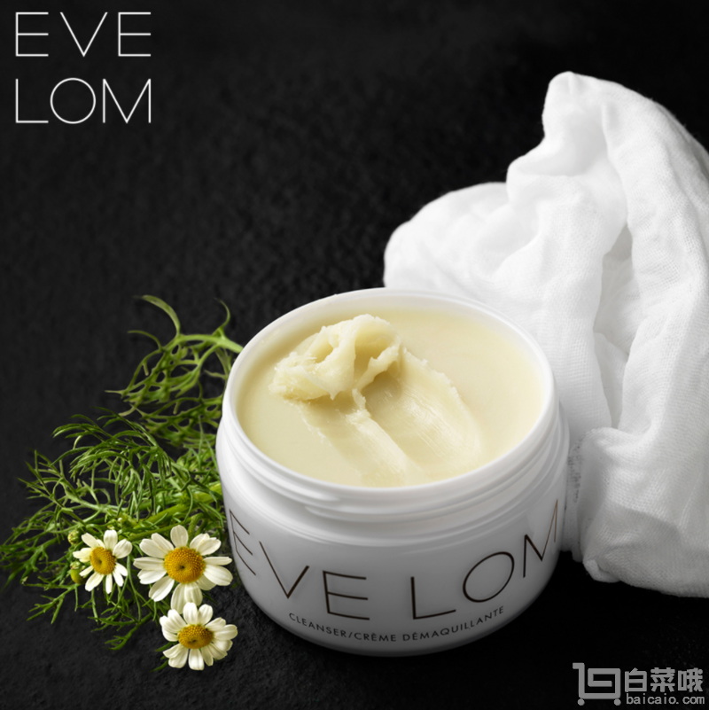 Eve Lom 长效补水保湿冻膜 100ml £44.07（£58.75 额外7.5折） 凑单直邮到手￥384