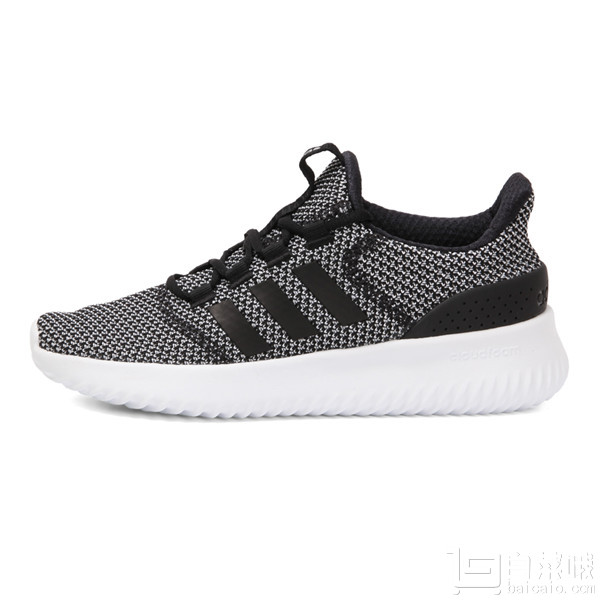 熱巴同款，Adidas 阿迪達斯 Cloudfoam Ultimate 女士休閑跑步鞋 .87到手￥280