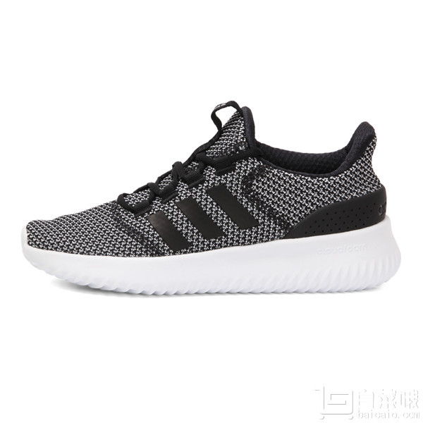 热巴同款，Adidas 阿迪达斯 Cloudfoam Ultimate 女士休闲跑步鞋 .87到手￥280