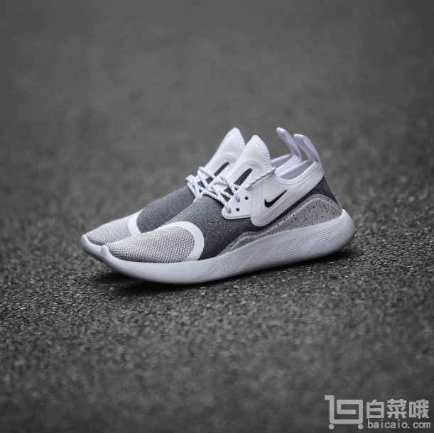 17年新款，NIKE 耐克 LUNARCHARGE ESSENTIAL 男士运动鞋 2色新低￥369包邮