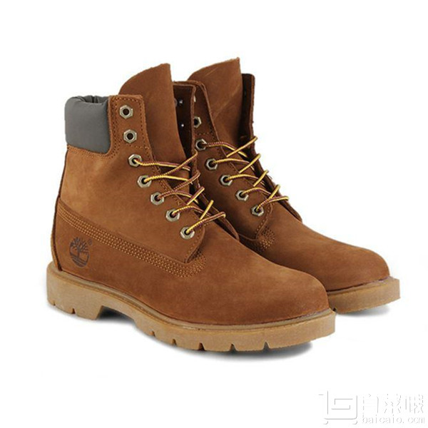 双十一预售，Timberland 添柏岚 男士6英寸工装靴19076￥667包邮（需付定金￥49抵￥80）