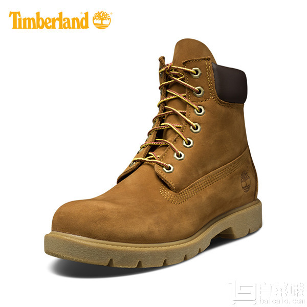 双十一预售，Timberland 添柏岚 男士6英寸工装靴19076￥667包邮（需付定金￥49抵￥80）