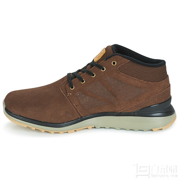 Salomon 薩洛蒙 Utility Chukka TS 男士戶外保暖徒步鞋秒殺價￥405包郵
