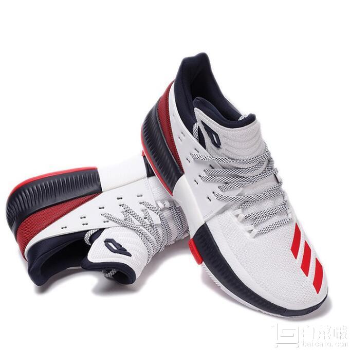 adidas 阿迪達斯 CDK50 男子簽約球員系列 籃球鞋￥426包郵（516-30-60）