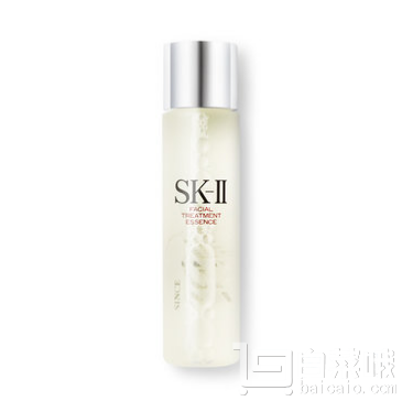 史低，SK-II 护肤精华露 神仙水 250ml+Kiehls科颜氏 1号护唇润唇膏 15ml￥604.4包邮包税（双重优惠）