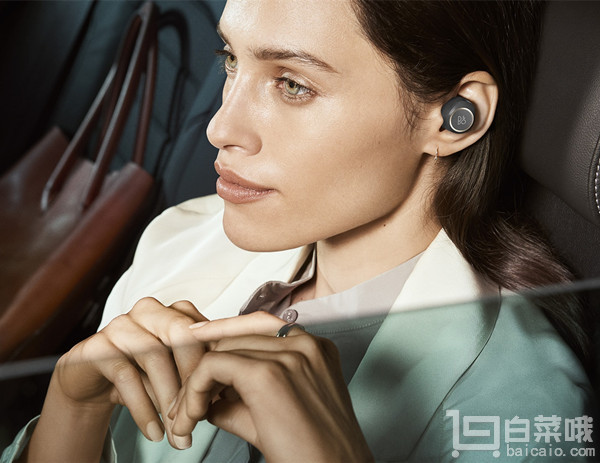 网易考拉海购：B&O PLAY E8 无线蓝牙入耳式耳机新低￥2098包邮（需领￥200优惠券）