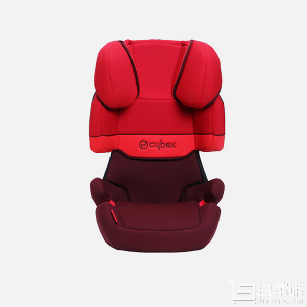 宝贝格子：Cybex 赛百斯 Solution X2-Fix 胜利2代 儿童汽车安全座椅 带ISOFIX￥999包邮包税
