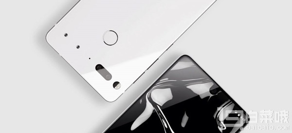 金盒特價，Essential Phone 128GB 全面屏安卓手機+4K全景攝像頭套裝 新低9到手￥2800
