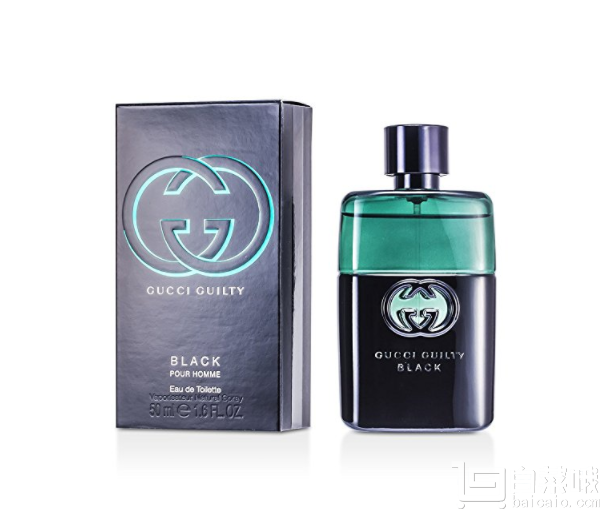 <span>白菜！</span>Gucci 古驰 罪爱男士香水 90ml￥159.6包邮（￥399 3件4折）