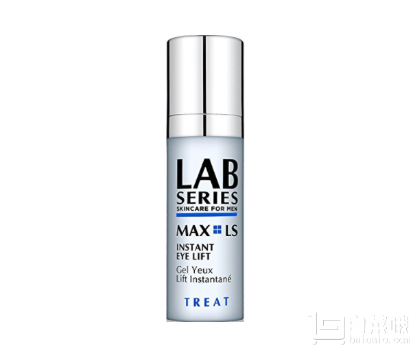 Lab Series 朗仕 锋范 男士提拉紧致眼霜15ml新低￥159.6包邮（￥399 3件4折）