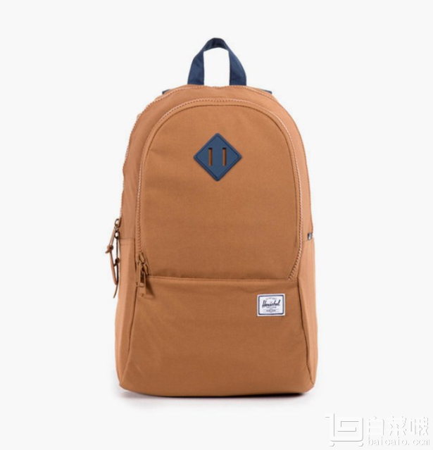 <span>白菜！</span>Herschel Supply Co.  休闲双肩背包 *2个￥286含税包邮（双重优惠）