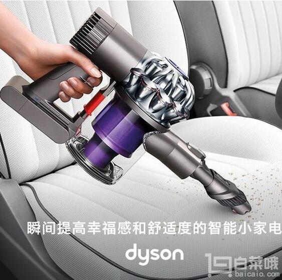 预售，Dyson 戴森 V6 Trigger 手持式吸尘器新低￥1077.88含税包邮 需定金￥10