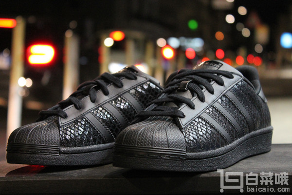 adidas Originals 阿迪达斯 Superstar W 女士贝壳头休闲鞋 .99到手￥300