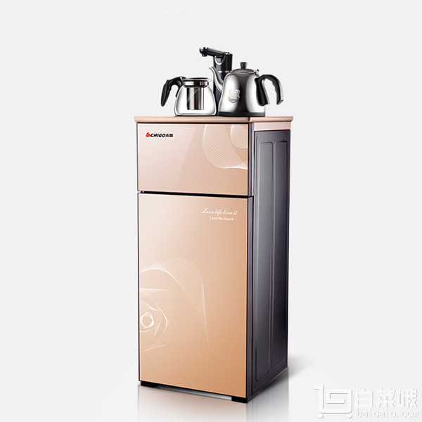 Chigo 志高 JB-11 立式智能温热茶吧机/饮水机 三色￥288包邮（￥368-80）