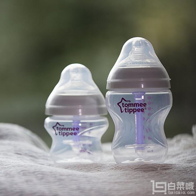 Tommee Tippee 汤美天地 高级舒适奶瓶入门套装  Prime会员凑单免费直邮到手￥129