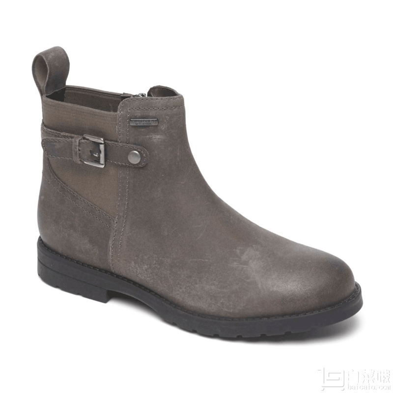 Prime专享镇店之宝，Rockport 乐步 City Casuals 女士防水裸靴M77594 三色￥479包邮（￥499-20）