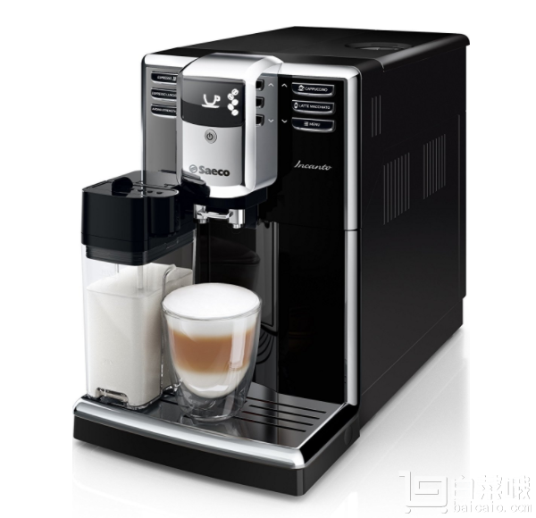 金盒特价，Saeco 喜客 Incanto HD8916/01 自动咖啡机到手￥4090