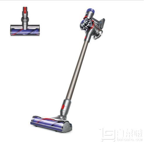 超值！dyson 戴森 V8系列 Animal 手持式吸尘器（官翻版） 9.99到手约￥2000