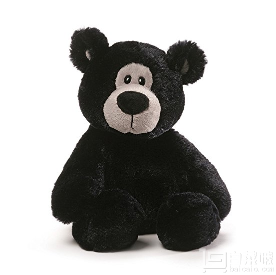 GUND Schlumpie 小熊毛絨玩具 30cm*3件￥134.8包郵（雙重優(yōu)惠）