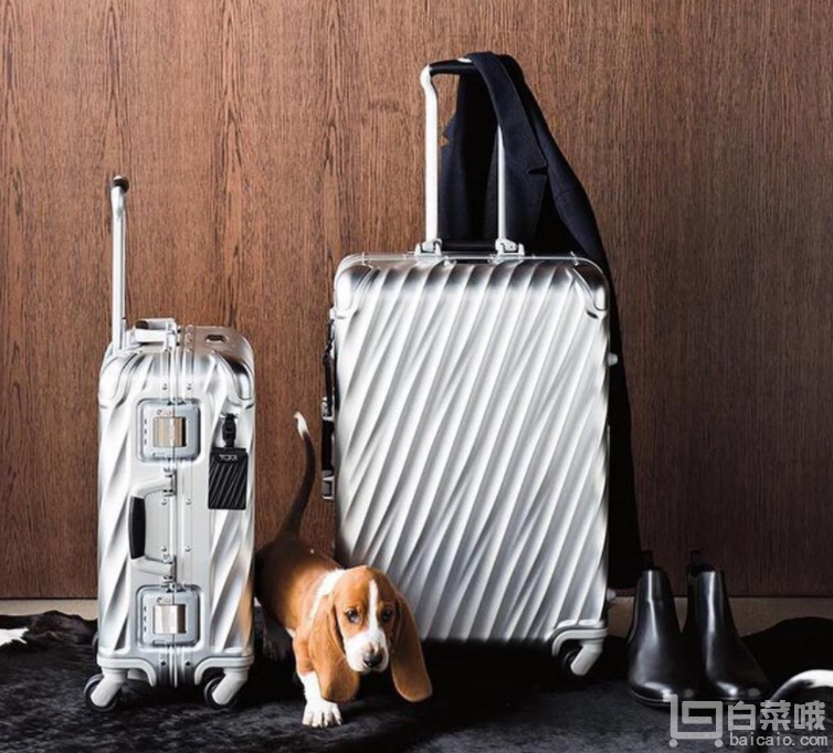 TUMI 途米 19 Degree系列 拉杆箱 20寸 0.72（6.5 额外65折）免费直邮到手￥1800