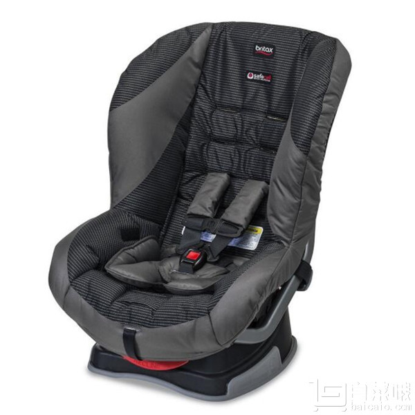 降一百，Britax 百代适 Roundabout G4.1 Convertible 儿童安全座椅 两色新低￥1199包邮包税（￥2997.5 下单4折）