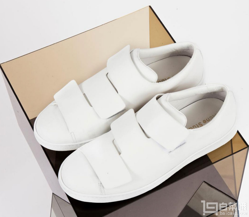 意大利产，Acne Studios 艾克妮 White Triple 运动鞋 2直邮到手￥2180