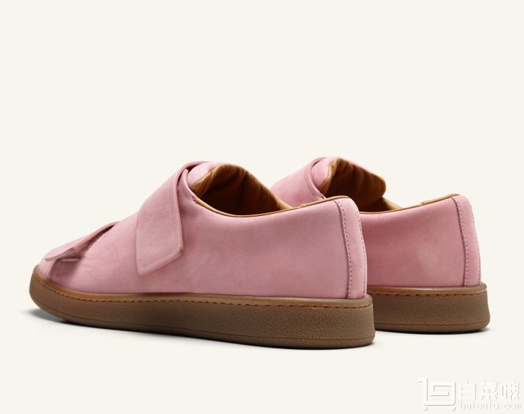 意大利产，Acne Studios 艾克妮 Nubuck Triple运动鞋 8直邮到手￥1590