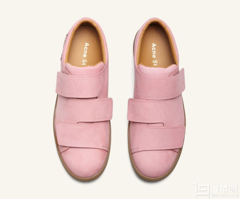 意大利产，Acne Studios 艾克妮 Nubuck Triple运动鞋 8直邮到手￥1590