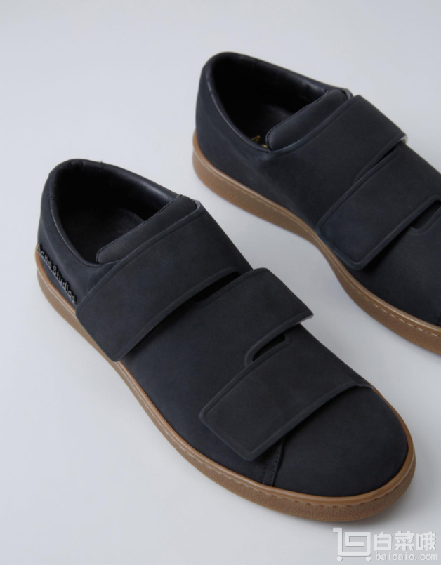 意大利产，Acne Studios 艾克妮 Nubuck Triple运动鞋 8直邮到手￥1590