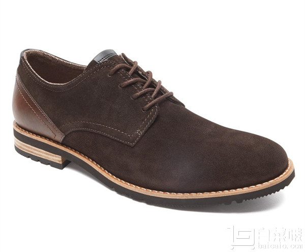 Omaha Rockport Ledge Hill Too Plain Toe Oxford Mens Dark Bitter Chocolate Various The Kinds And The V81310 133.jpg
