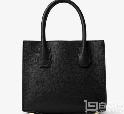 大幂幂同款，MICHAEL KORS  Mercer 女士中号手提包锁头包￥1019.7包邮