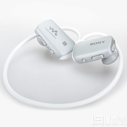 Sony 索尼 NWZ-WS615 头戴式运动型蓝牙MP3播放器新低￥749包邮（￥829-80）