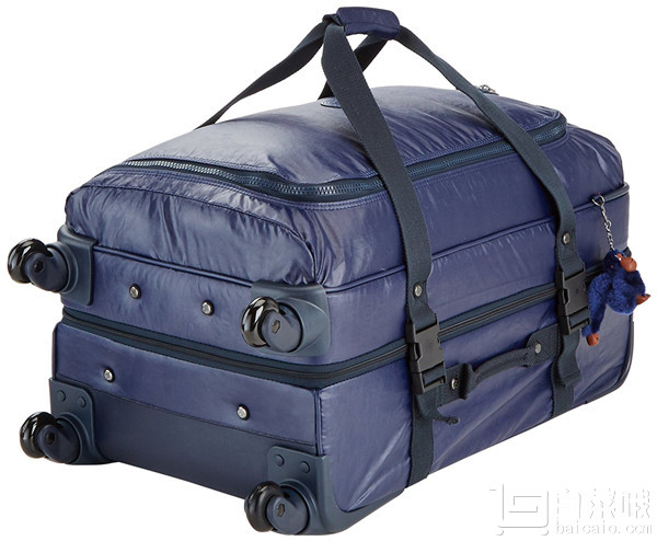 Kipling 凯浦林 Cyrah M 中号拉杆箱 71L Prime会员免费直邮含税到手￥730