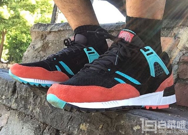 Saucony 圣康尼 Grid SD 中性復古跑鞋 3.5折 .99到手￥350