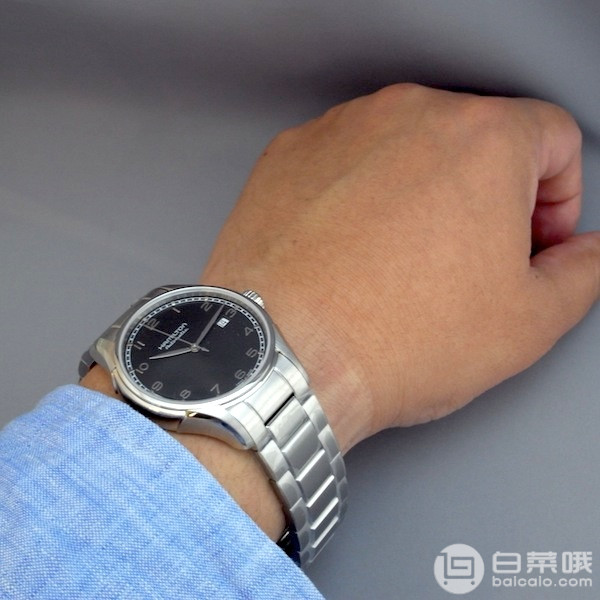 Hamilton 漢密爾頓 永恒經(jīng)典勇者系列 H39515133 男士機(jī)械腕表 8 免費(fèi)直郵到手￥1973
