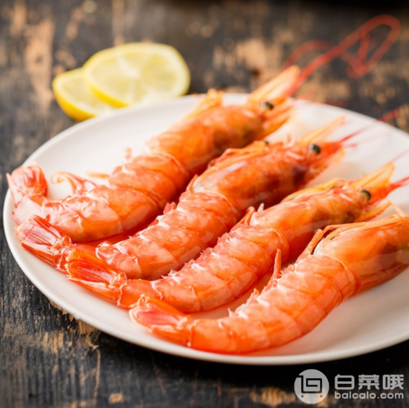 苏宁易购 进口阿根廷红虾 （L1）2kg+凑单品￥102.3包邮（￥202.3-100）
