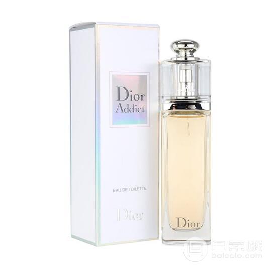 Dior 迪奥 魅惑女士淡香水 100ml￥497包邮包税（需用￥60优惠券）