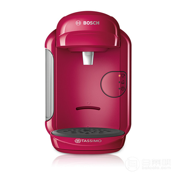 Bosch 博世 Tassimo VIVY2系列 TAS1401胶囊咖啡机 Prime会员免费直邮含税到手新低￥267