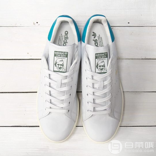 Adidas Originals 阿迪达斯 Stan Smith 男女款经典板鞋*2双￥528包邮（双重优惠）