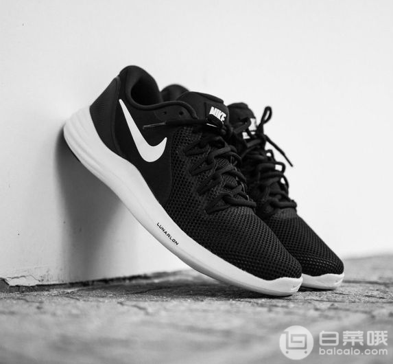 17年新款，Nike 耐克 LUNAR APPARENT 男子跑步鞋￥299包邮（￥599-300）