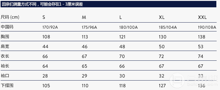 Nautica 诺帝卡 男士加厚棉服 Prime会员免费直邮到手￥456